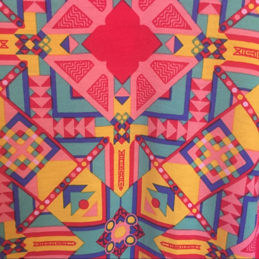Lularoe Maxi - Picture 2 of 2
